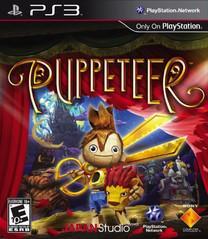 PUPPETEER (BRAND NEW / SEALED) (usagé)