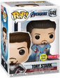POP AVENGERS 449 - TONY STARK (TARGET EXCLUSIVE)