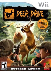 DEER DRIVE (COMPLETE IN BOX) (usagé)
