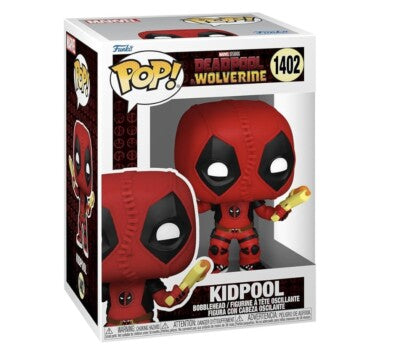 POP DEADPOOL WOLVERINE 1402 - KIDPOOL (usagé)