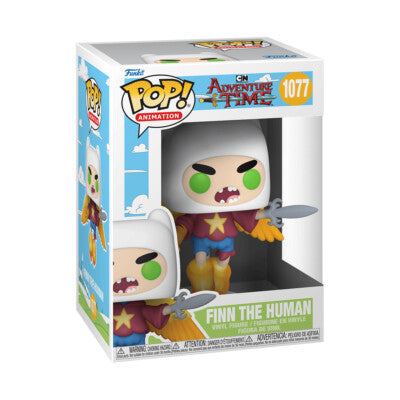 POP ADVENTURE TIME 1077 - FINN THE HUMAN