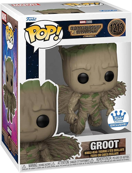 POP GUARDIANS OF THE GALAXY 1213 - GROOT