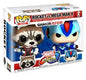 POP MARVEL VS CAPCOM 2 PACK - ROCKET VS MEGA MAN X (usagé)