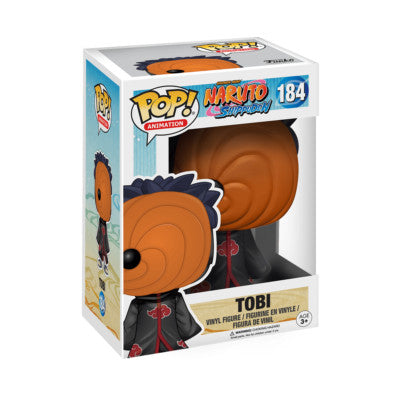 POP NARUTO 184 - TOBI (usagé)