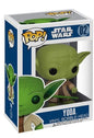 POP STAR WARS 02 - YODA