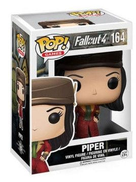 POP FALLOUT 4 164 - PIPER (usagé)
