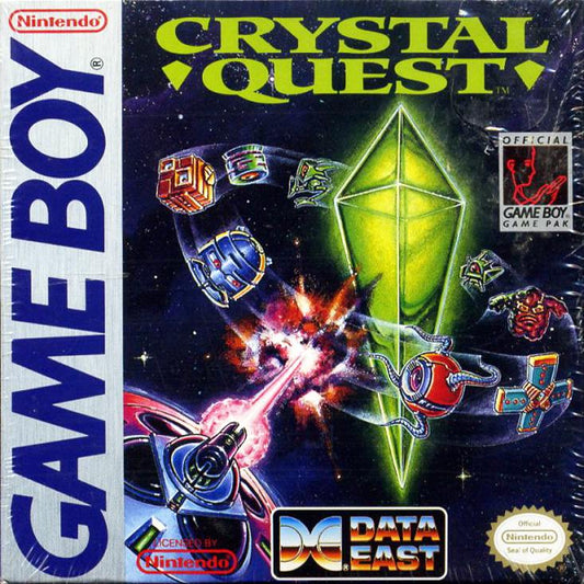 CRYSTAL QUEST (usagé)