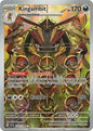 KINGAMBIT 220/198 (POKEMON SCARLET & VIOLET) (usagé)