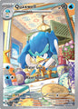 QUAXWELL 207/193 (POKEMON PALDEA EVOLVED) (usagé)