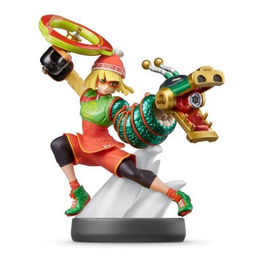 AMIIBO MIN MIN (SUPER SMASH SERIES) (usagé)
