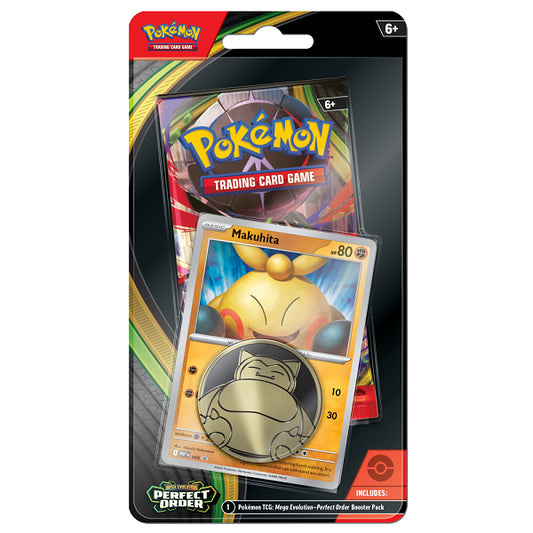 PERFECT ORDER CHECKLANE BLISTER (POKEMON)