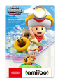 AMIIBO CAPTAIN TOAD & TALKING FLOWER (SUPER MARIO WONDER) (usagé)