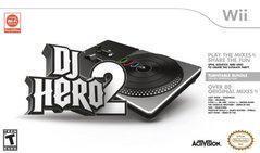 DJ HERO 2 TURNTABLE BUNDLE (usagé)