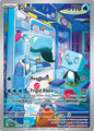 EISCUE 205/193 (POKEMON PALDEA EVOLVED) (usagé)
