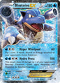 BLASTOISE EX 17/83 (POKEMON GENERATION) (usagé)
