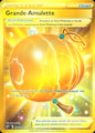 GRANDE AMULETTE 206/192 [FRANÇAIS] (POKEMON CLASH DES REBELLES)