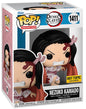 POP DEMON SLAYER 1411 - NEZUKO KAMADO (HOT TOPIC)