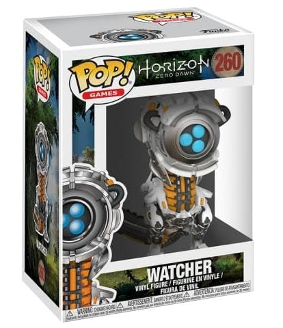 POP HORIZON ZERO DAWN 260 - WATCHER (usagé)