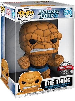 POP FANTASTIC FOUR 570 - THE THING (10'')