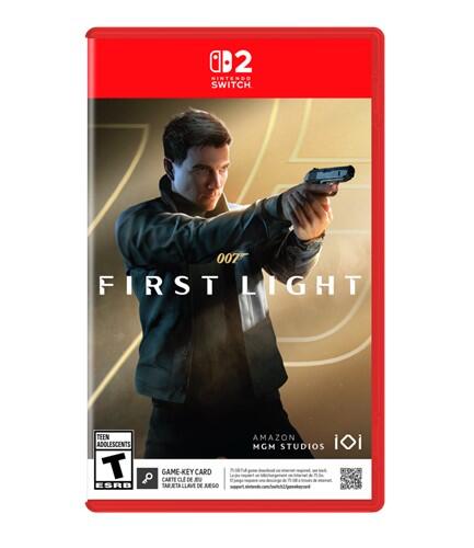 007 FIRST LIGHT
