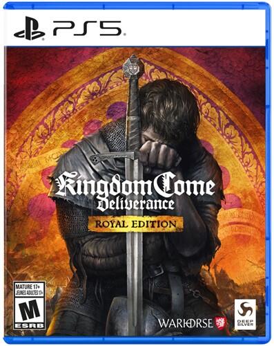 KINGDOM COME DELIVERANCE ROYALE EDITION (usagé)