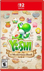 YOSHI AND THE MYSTERIOUS BOOK (usagé)