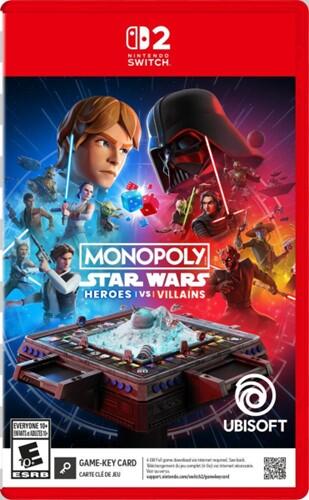 MONOPOLY STAR WARS HEROES VS. VILLAINS