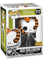 POP THE NIGHTMARE BEFORE CHRISTMAS 717 - JACK SKELLINGTON (HOT TOPIC) (usagé)