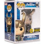 POP AVENGERS 985 - LOKI WITH SCEPTER (ENTERTAINMENT EARTH EXCLUSIVE) (usagé)