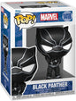 POP MARVEL 1418 - BLACK PANTHER (usagé)