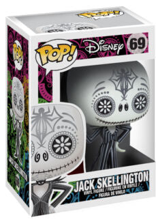 DISNEY DAY OF THE DEAD 69 - JACK SKELLINGTON