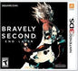 BRAVELY SECOND EN LAYER (BRAND NEW / SEALED) (usagé)