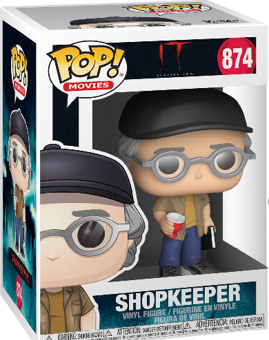 POP IT 874 - SHOPKEEPER