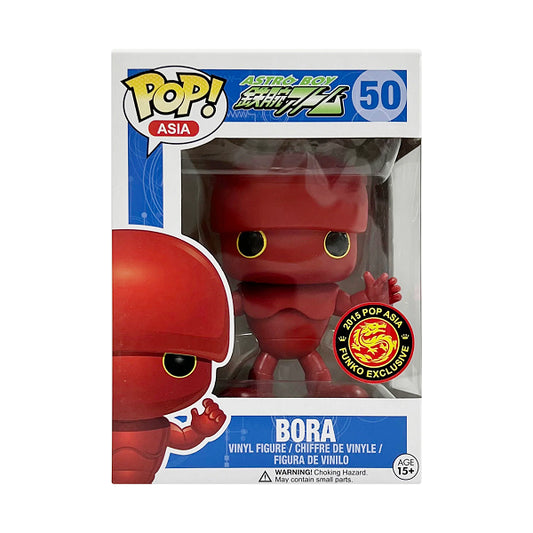 POP ASTRO BOY 50 - BORA (2015 POP ASIA FUNKO EXCLUSIVE)