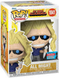 POP MY HERO ACADEMIA 1041 - ALL MIGHT (2021 FALL CONVENTION)