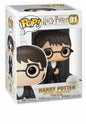POP HARRY POTTER 91 - HARRY POTTER (usagé)