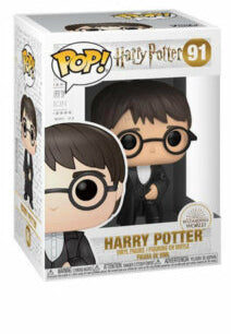 POP HARRY POTTER 91 - HARRY POTTER (usagé)