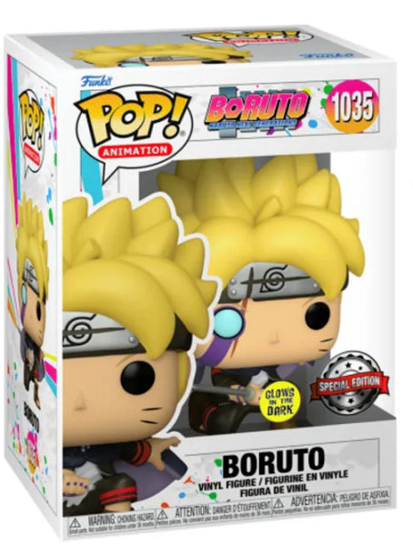 POP BORUTO 1035 - BORUTO