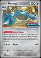 METANG 090 [BLACK STAR PROMO] (POKEMON TEMPORAL FORCES) (usagé)