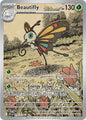 BEAUTIFLY 219/217 (POKEMON ASCENDED HEROES) (usagé)