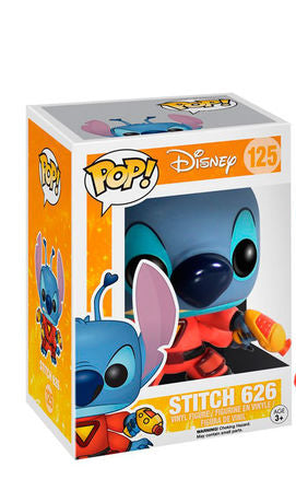 POP LILO & STITCH 125 - STITCH 626