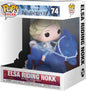 POP FROSEN 74 - ELSA RIDING NOKK (RIDES) (usagé)