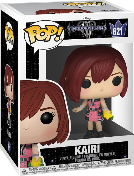 POP KINGDOM HEARTS 621 - KAIRI (usagé)