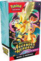 MEGA EVOLUTION ASCENDED HEROES BOOSTER BUNDLE (POKEMON) (usagé)