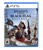 ASSASSIN'S CREED BLACK FLAG RESYNCED (usagé)
