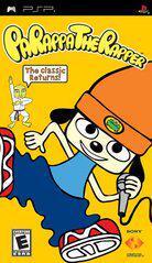 PARAPPA THE RAPPER (COMPLETE IN BOX) (usagé)
