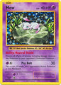 MEW 53/108 (POKEMON EVOLUTION) (usagé)