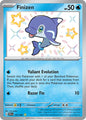 FINIZEN 123/091 (POKEMON PALDEAN FATES)