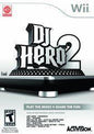 DJ HERO 2 GAME ONLY (COMPLETE IN BOX)