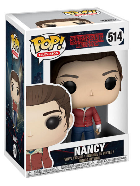 POP STRANGER THINGS 514 - NANCY